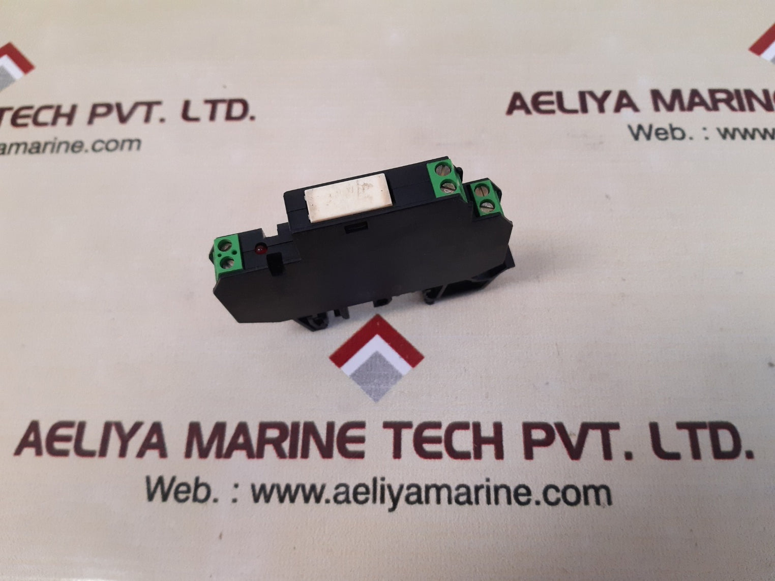 Set of 15x Murr elektronik 51120 interface relay