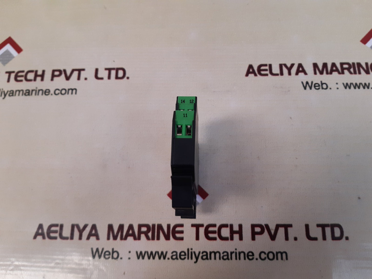 Set of 15x Murr elektronik 51120 interface relay