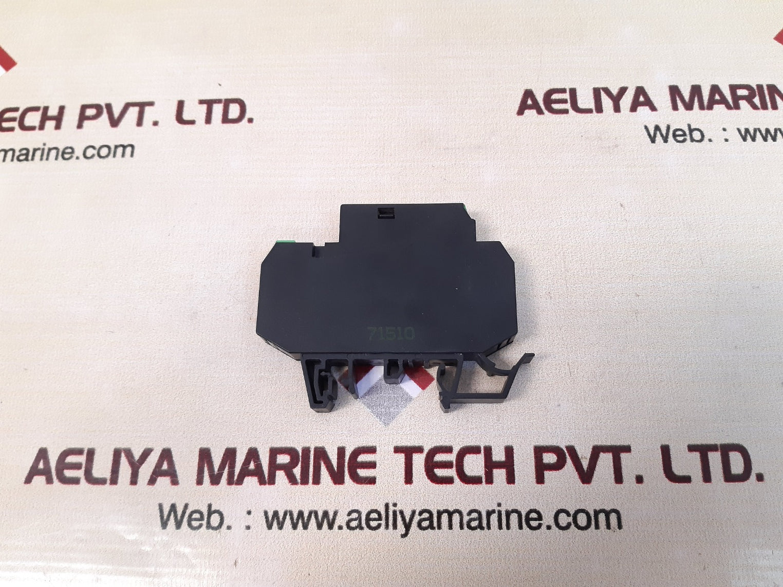 Set of 15x Murr elektronik 51120 interface relay