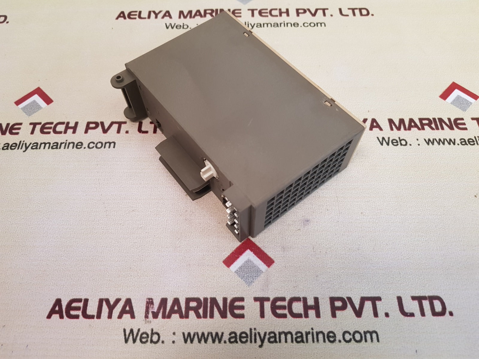 Siemens simatic s5 6es5 452-8mr11 relay output