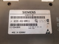 Siemens simatic s5 6es5 452-8mr11 relay output