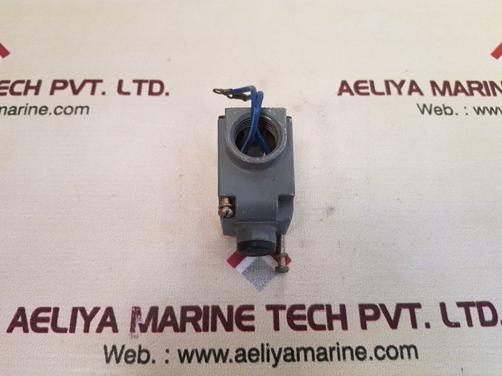 Kuroda as-2306k solenoid valve