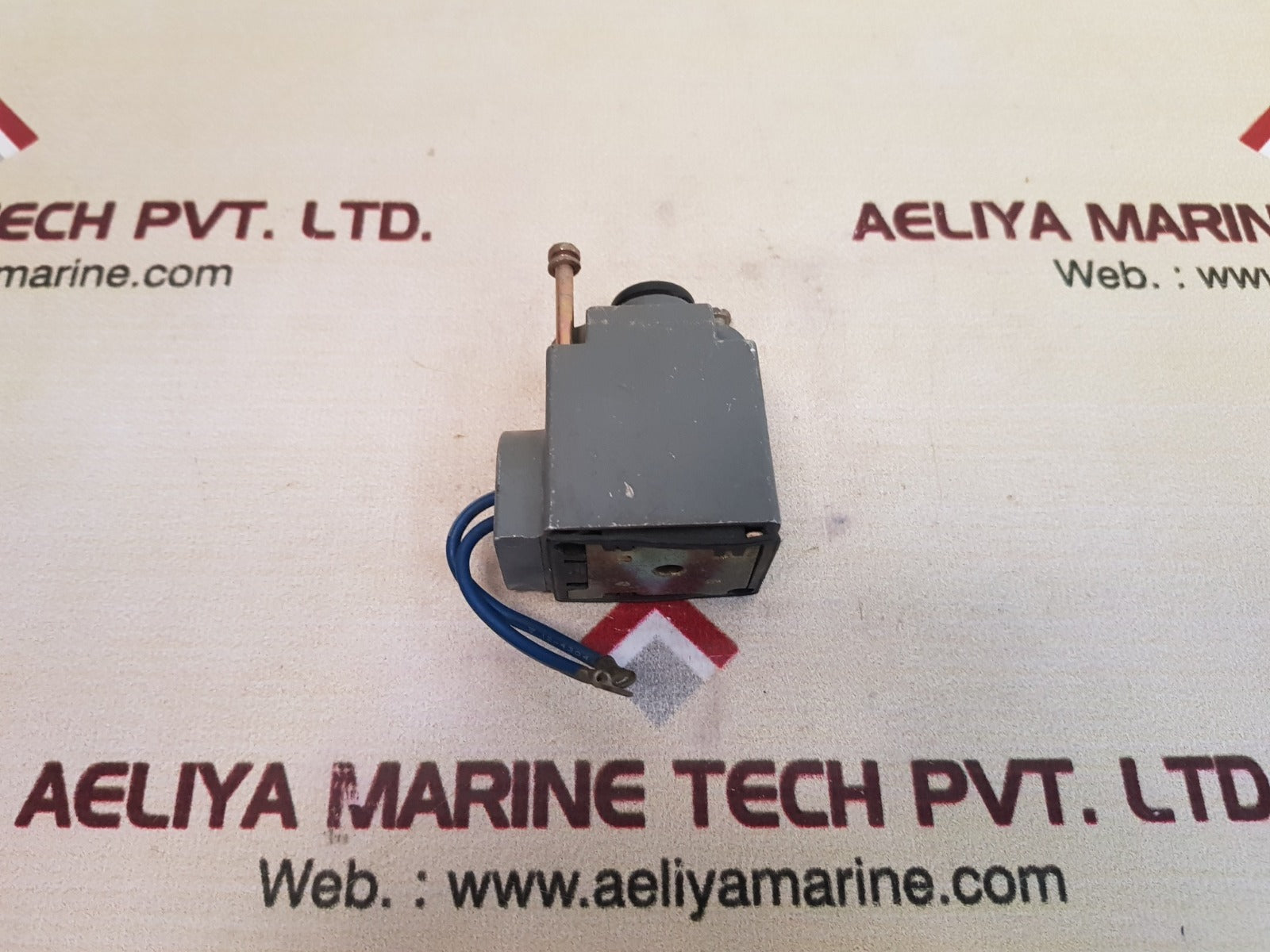 Kuroda as-2306k solenoid valve