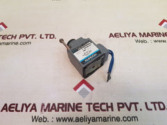 Kuroda as-2306k solenoid valve