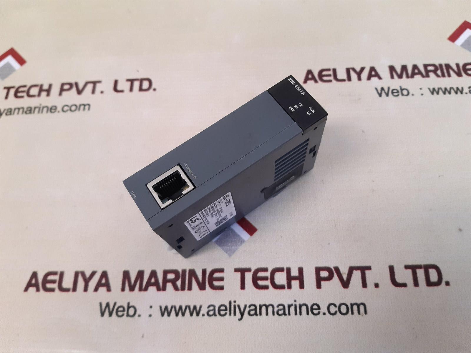 Ls xbl-emta communication module
