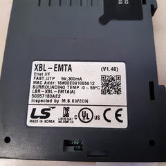 Ls xbl-emta communication module