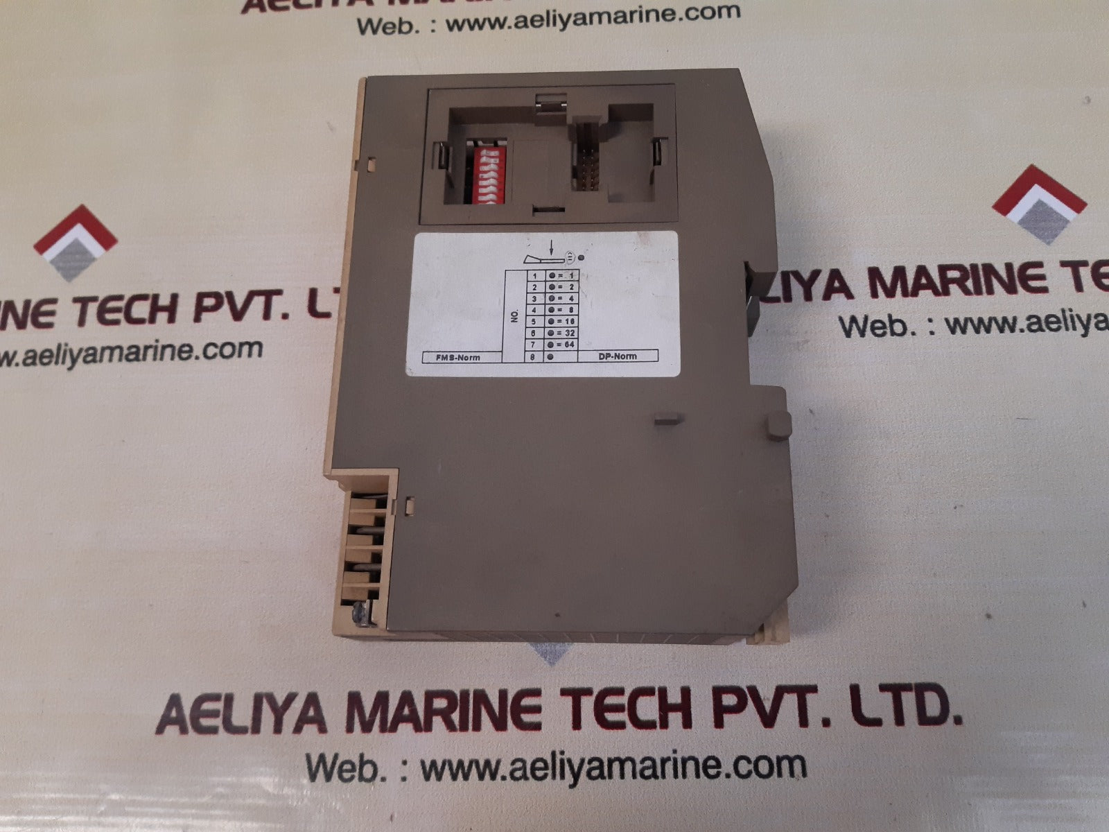 Siemens 6es5 318-8mc12 simatic s5 interface module 