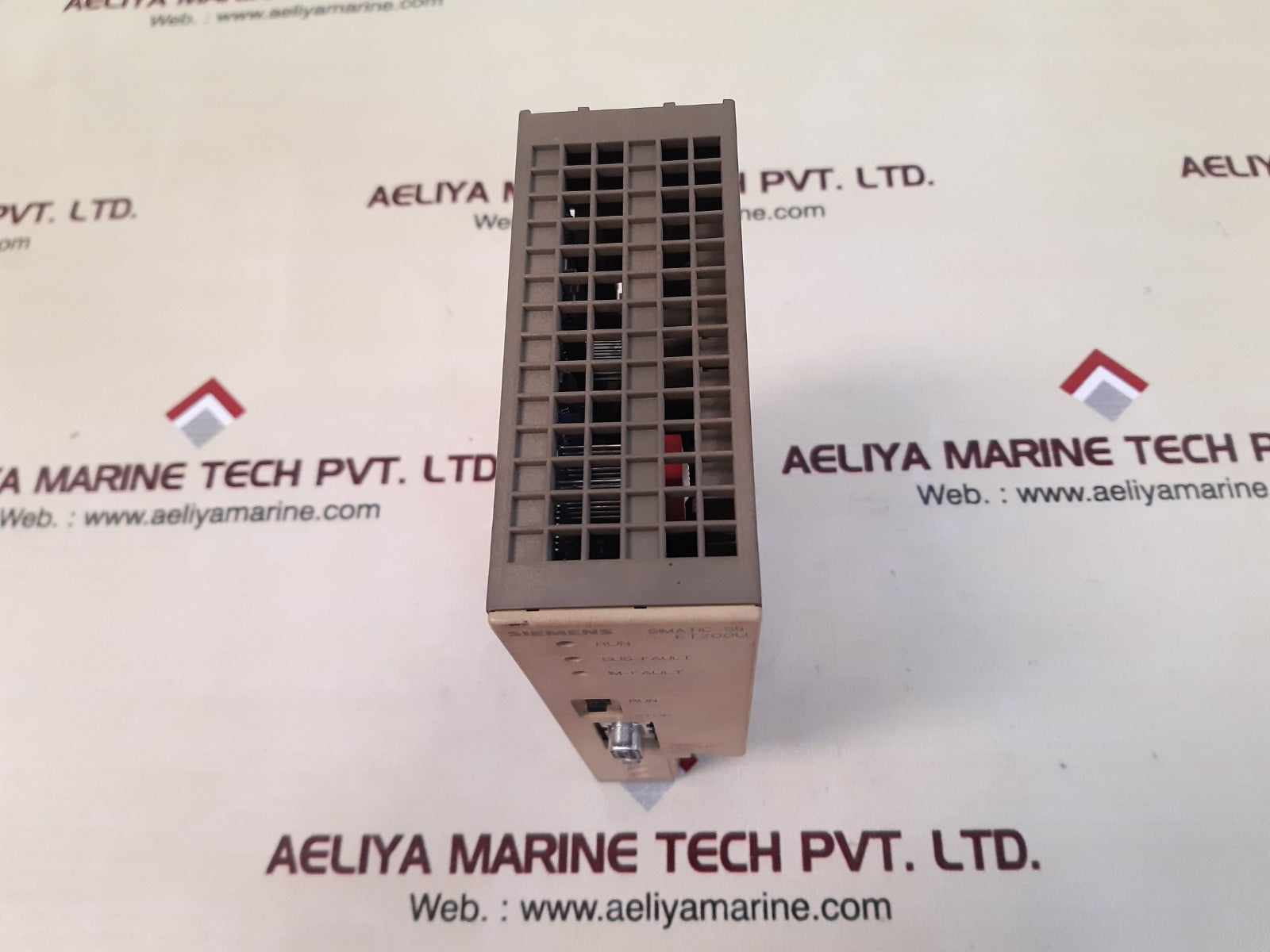 Siemens 6es5 318-8mc12 simatic s5 interface module 