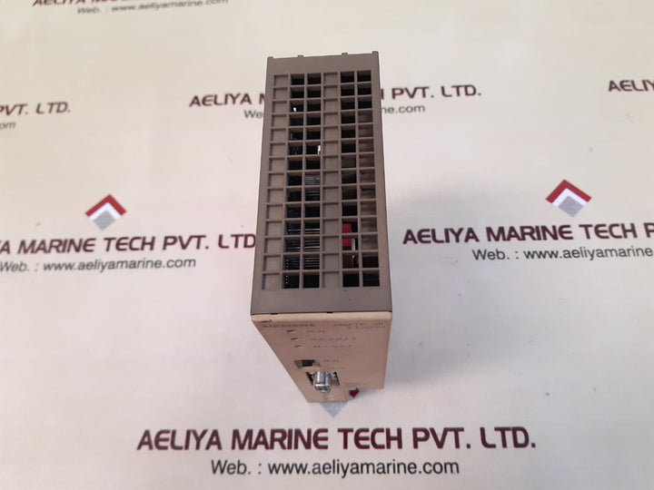 Siemens 6es5 318-8mc12 simatic s5 interface module 