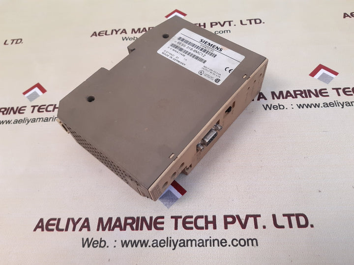 Siemens 6es5 318-8mc12 simatic s5 interface module 