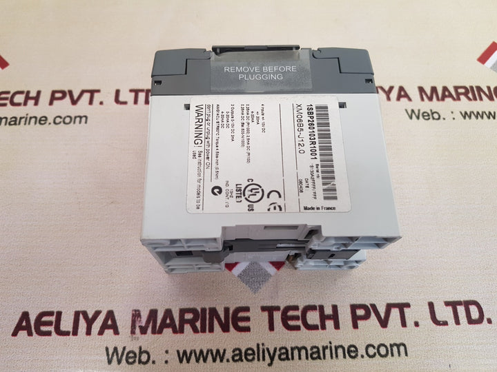 Abb xm06b5-j12.0 1sbp260103r1001