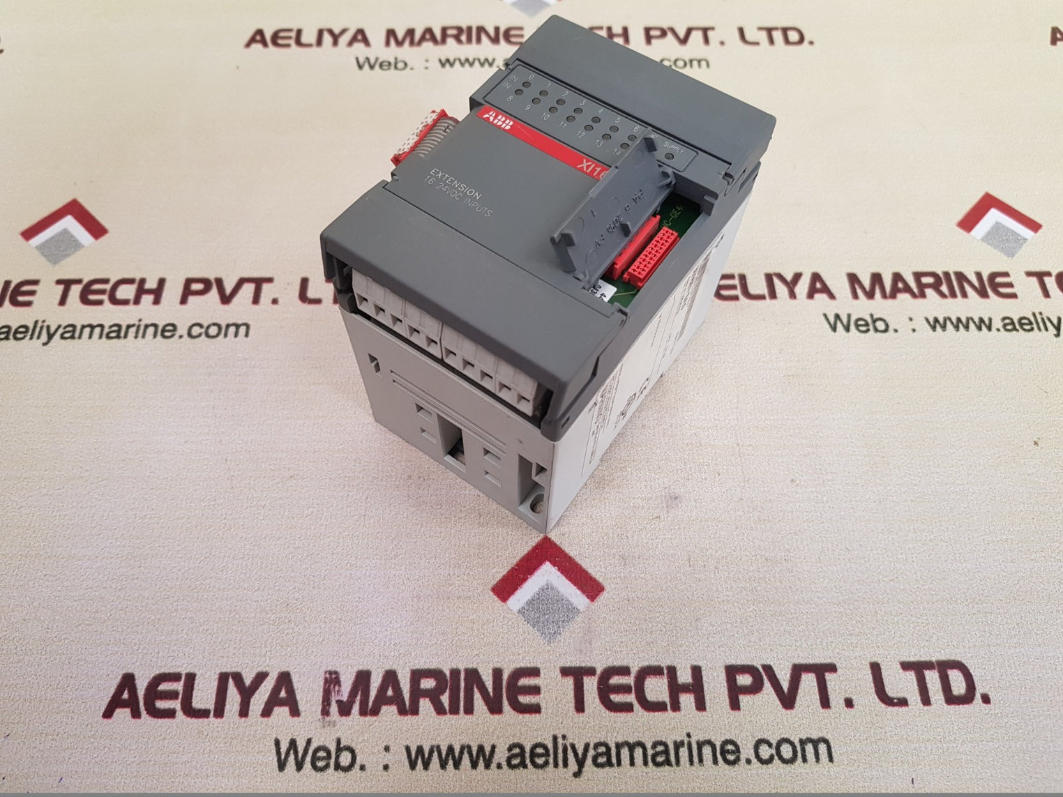 Abb xi16e1-e4.0 extension input 1sbp260100r1001