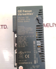 Ge fanuc versamax ic200pwr101e power supply