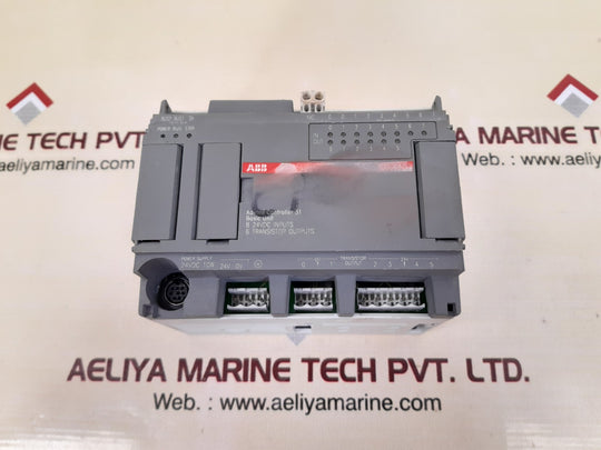 Abb 07kt51-t3.5 advant controller 31 1sbp260012r1001 basic unit 