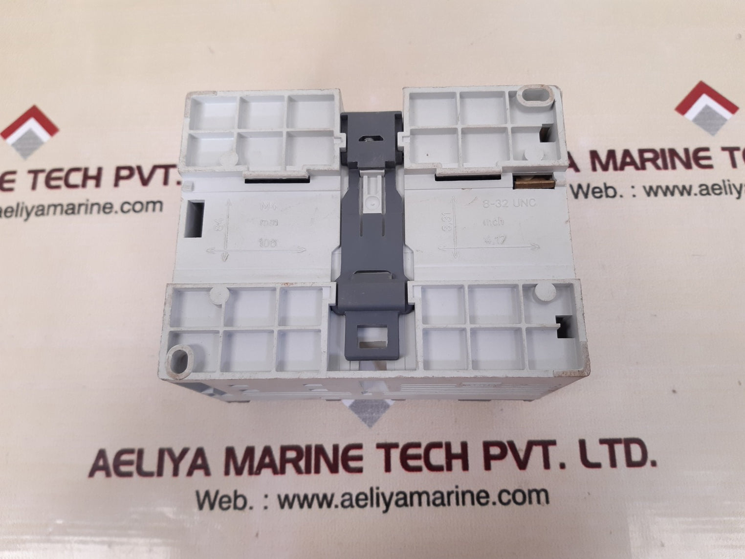 Abb 07kt51-t3.5 advant controller 31 1sbp260012r1001 basic unit 