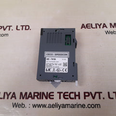 Ls xbe-tn16a transistor output unit 12-24 vdc 
