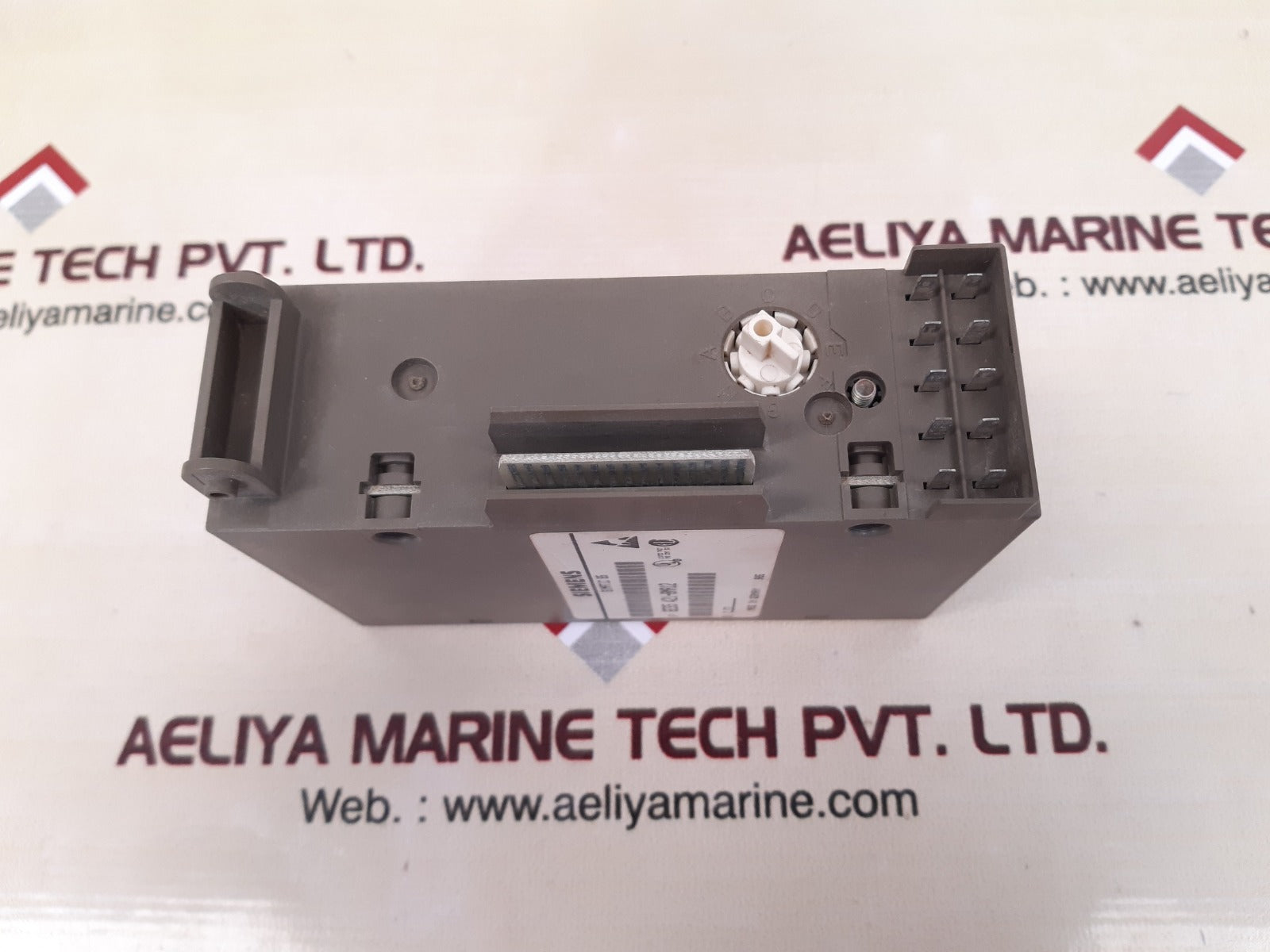 Siemens 6es5 421-8ma12 digital input module