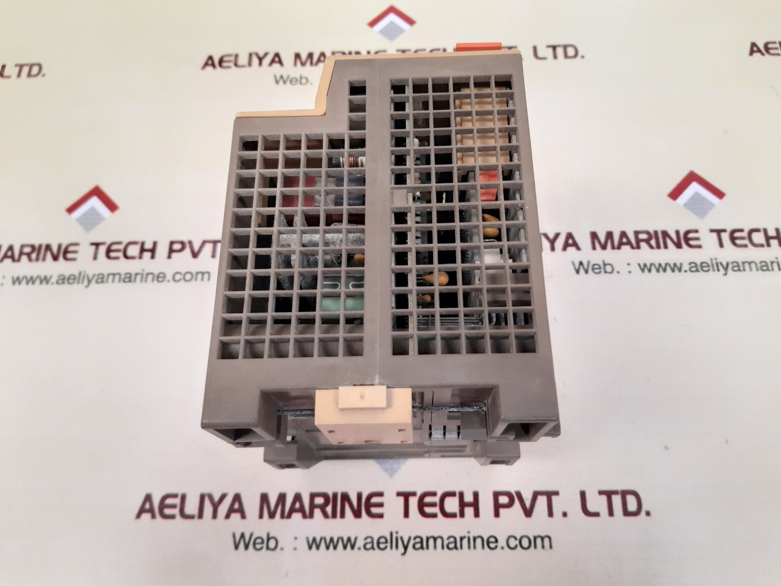 Siemens 6es5 100-8ma02 cpu module Used 