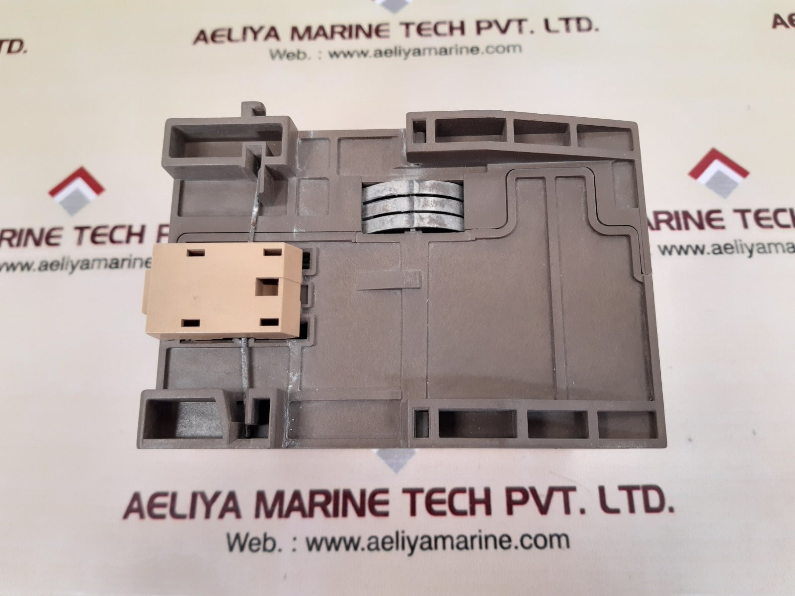 Siemens 6es5 100-8ma02 cpu module Used 