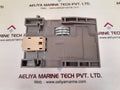 Siemens 6es5 100-8ma02 cpu module Used 