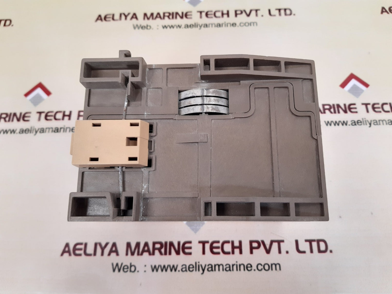 Siemens 6es5 100-8ma02 cpu module Used 