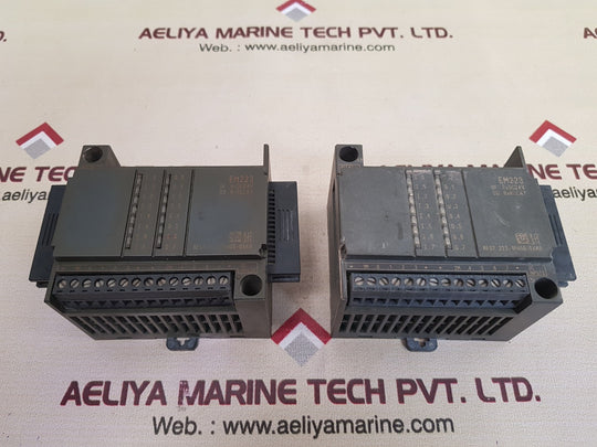 Siemens 6es7 223-1ph00-0xa0 module
