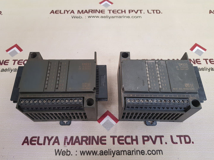Siemens 6es7 223-1ph00-0xa0 module
