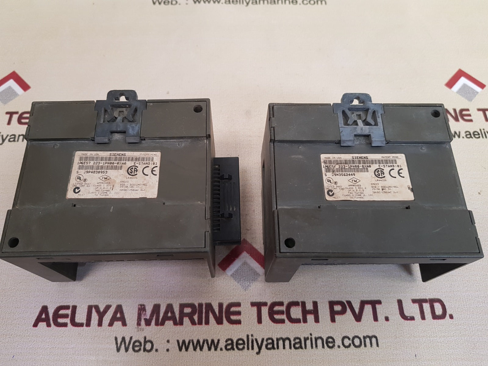 Siemens 6es7 223-1ph00-0xa0 module