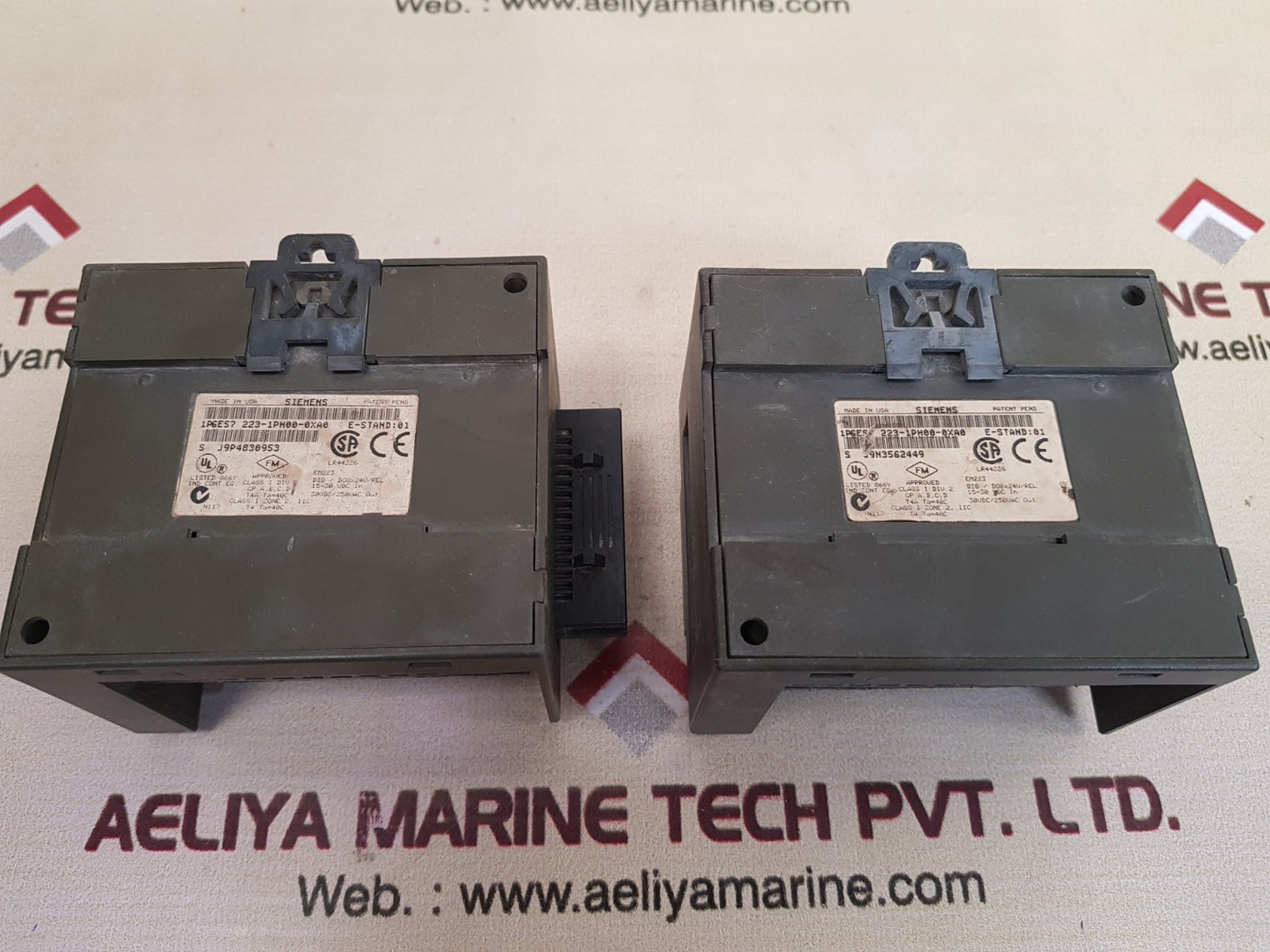 Siemens 6es7 223-1ph00-0xa0 module