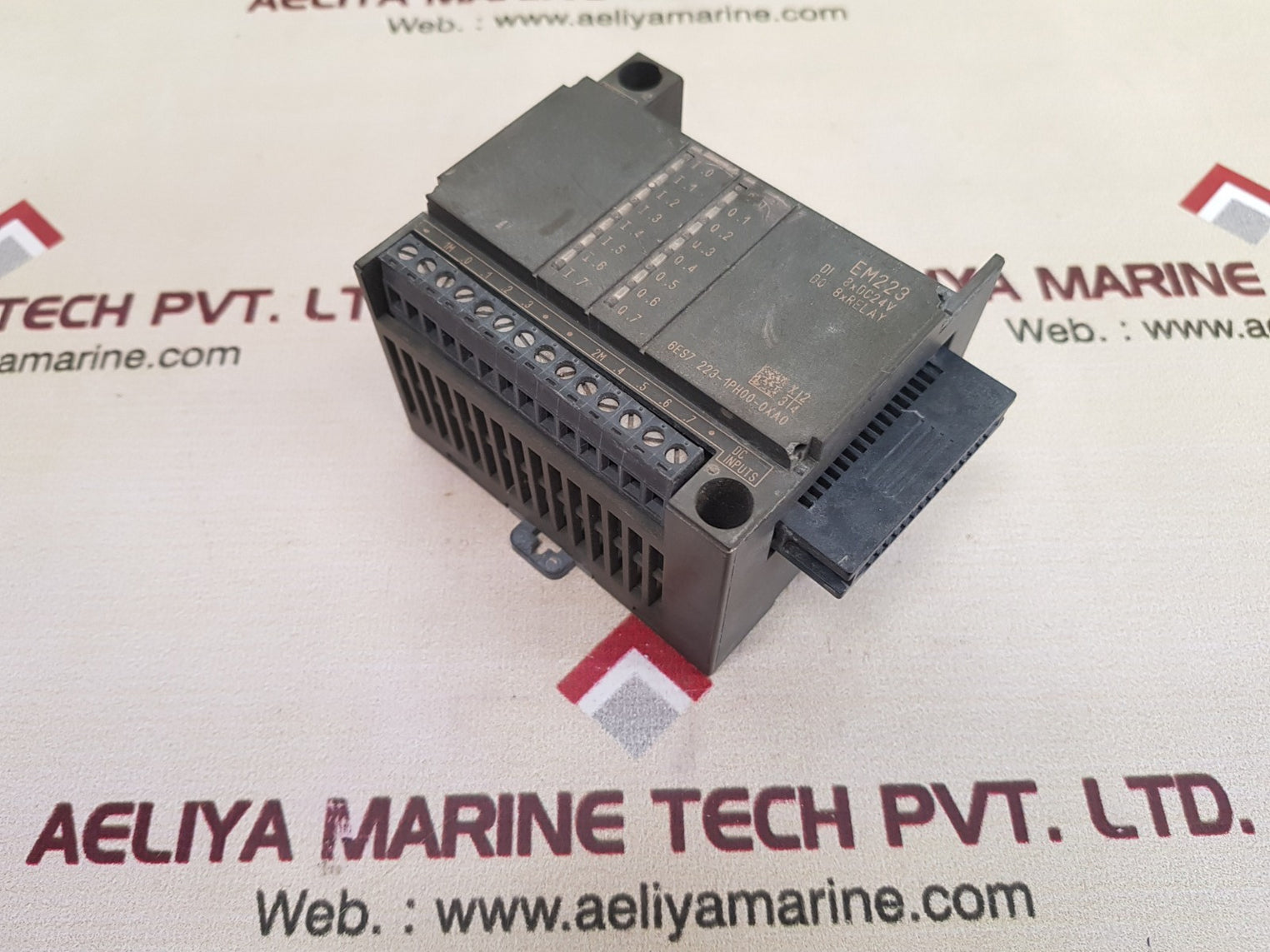 Siemens 6es7 223-1ph00-0xa0 module