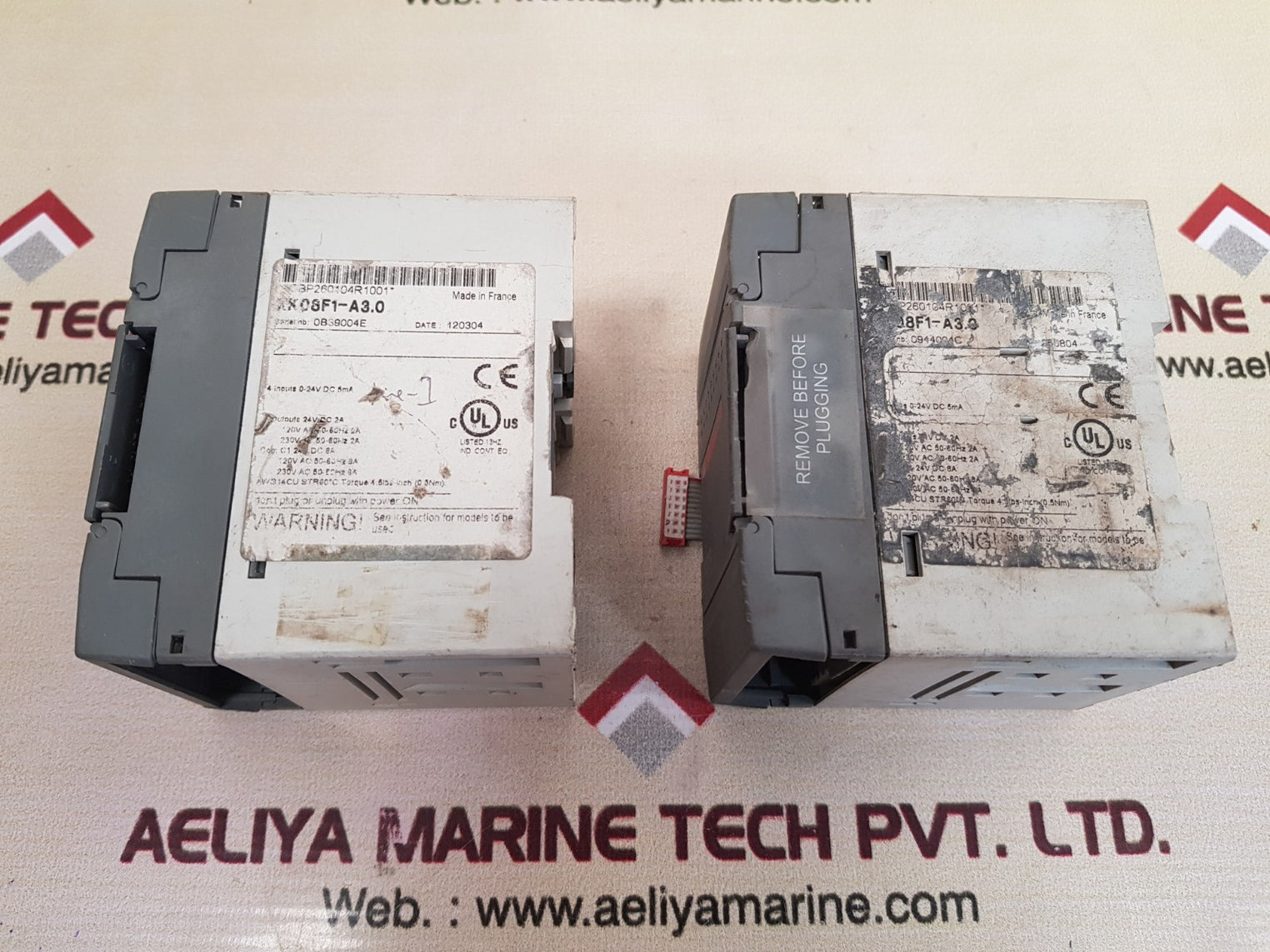 Abb xk08f1-a3.0 module 1sbp260104r1001