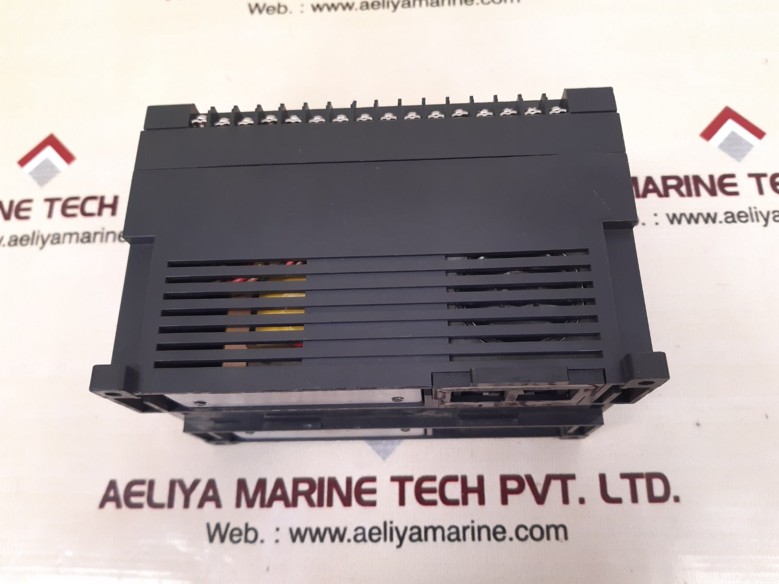 Keyence vs-160 voice alarm recorder
