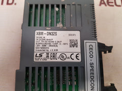 Ls xbm-dn32s transistor output module (v3.61)