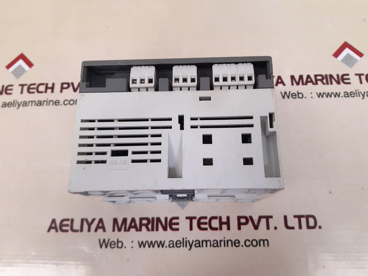 Abb 07kr51-u3.6 advant controller 31 1sbp260010r1001 basic unit