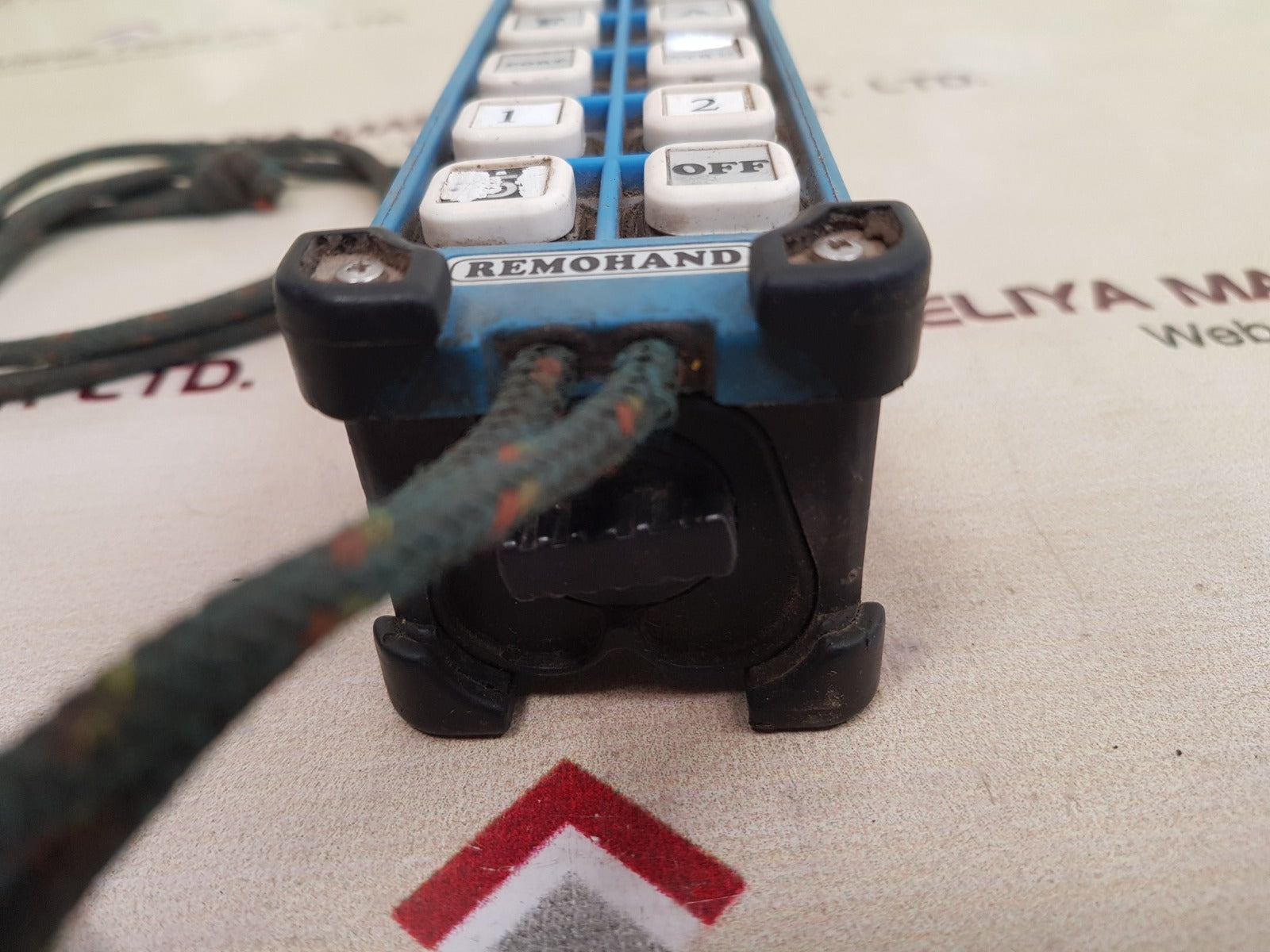 Jeico remohand f21-12s