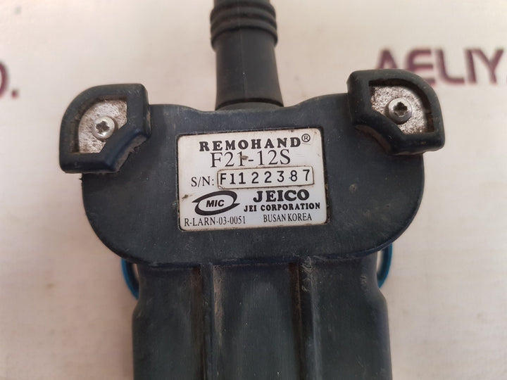 Jeico remohand f21-12s