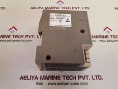 Siemens simatic s5-100u 6es5 100-8ma02 plc unit