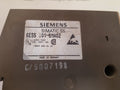 Siemens simatic s5-100u 6es5 100-8ma02 plc unit