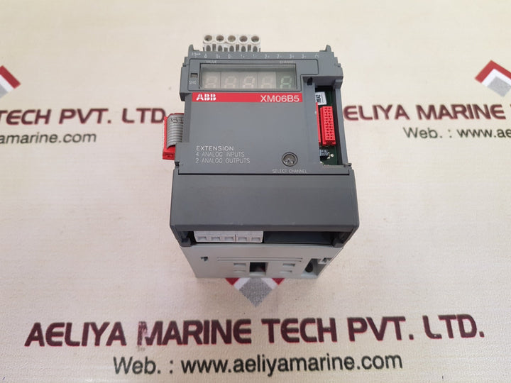 Abb xm06b5-h11.0 extension module