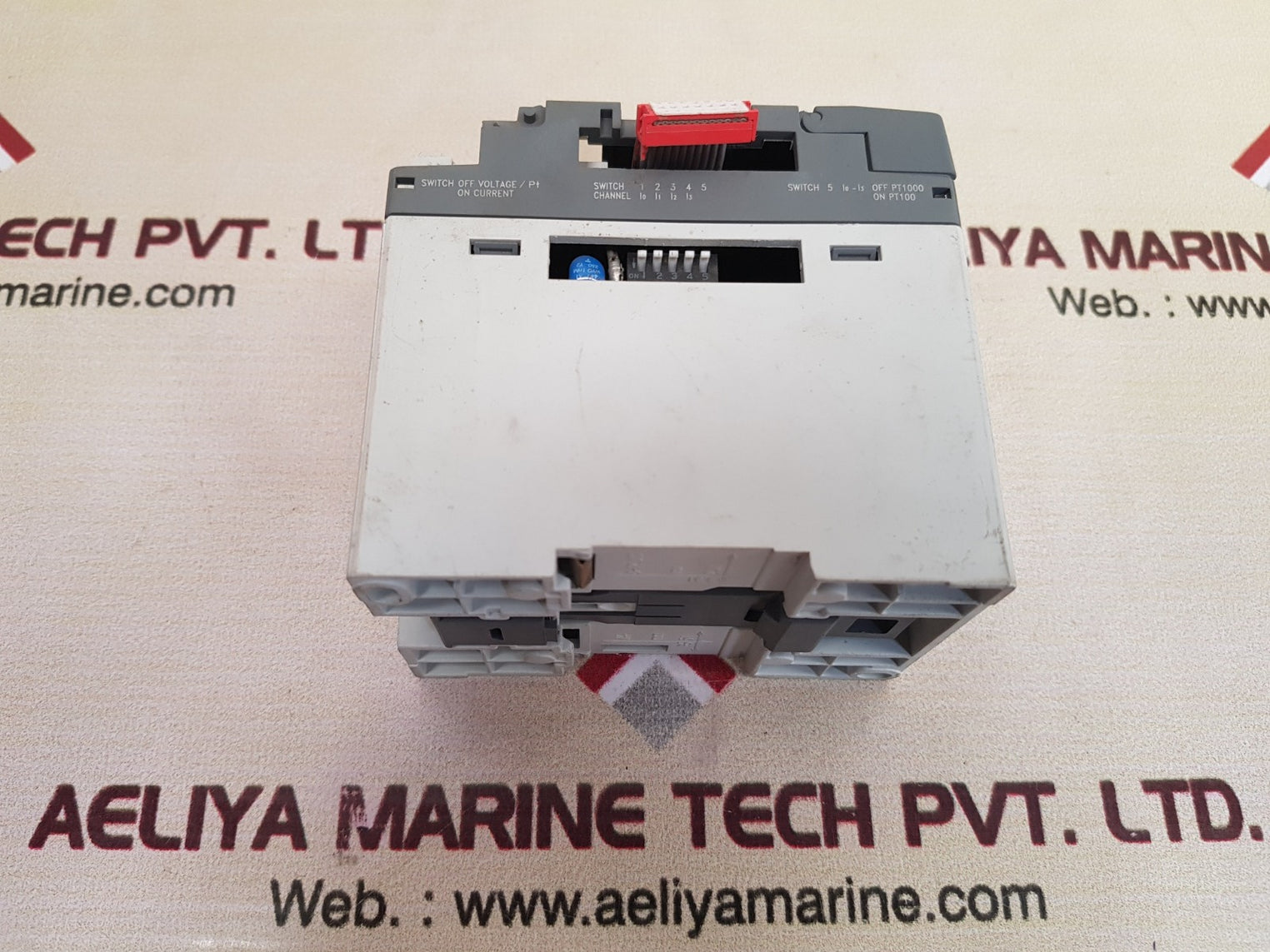 Abb xm06b5-h11.0 extension module