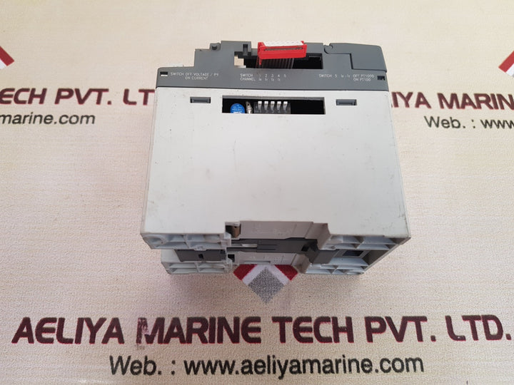 Abb xm06b5-h11.0 extension module