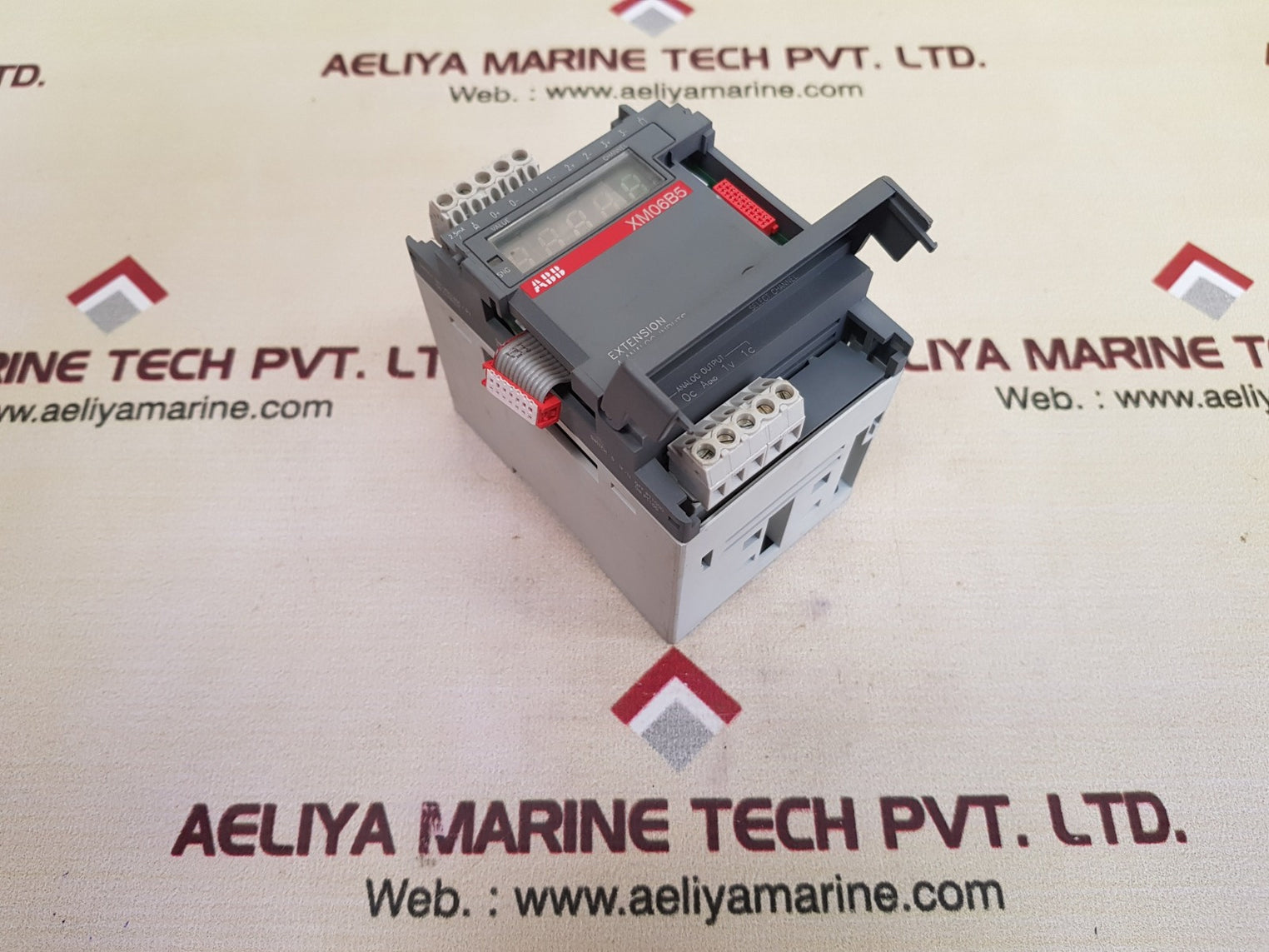 Abb xm06b5-h11.0 extension module