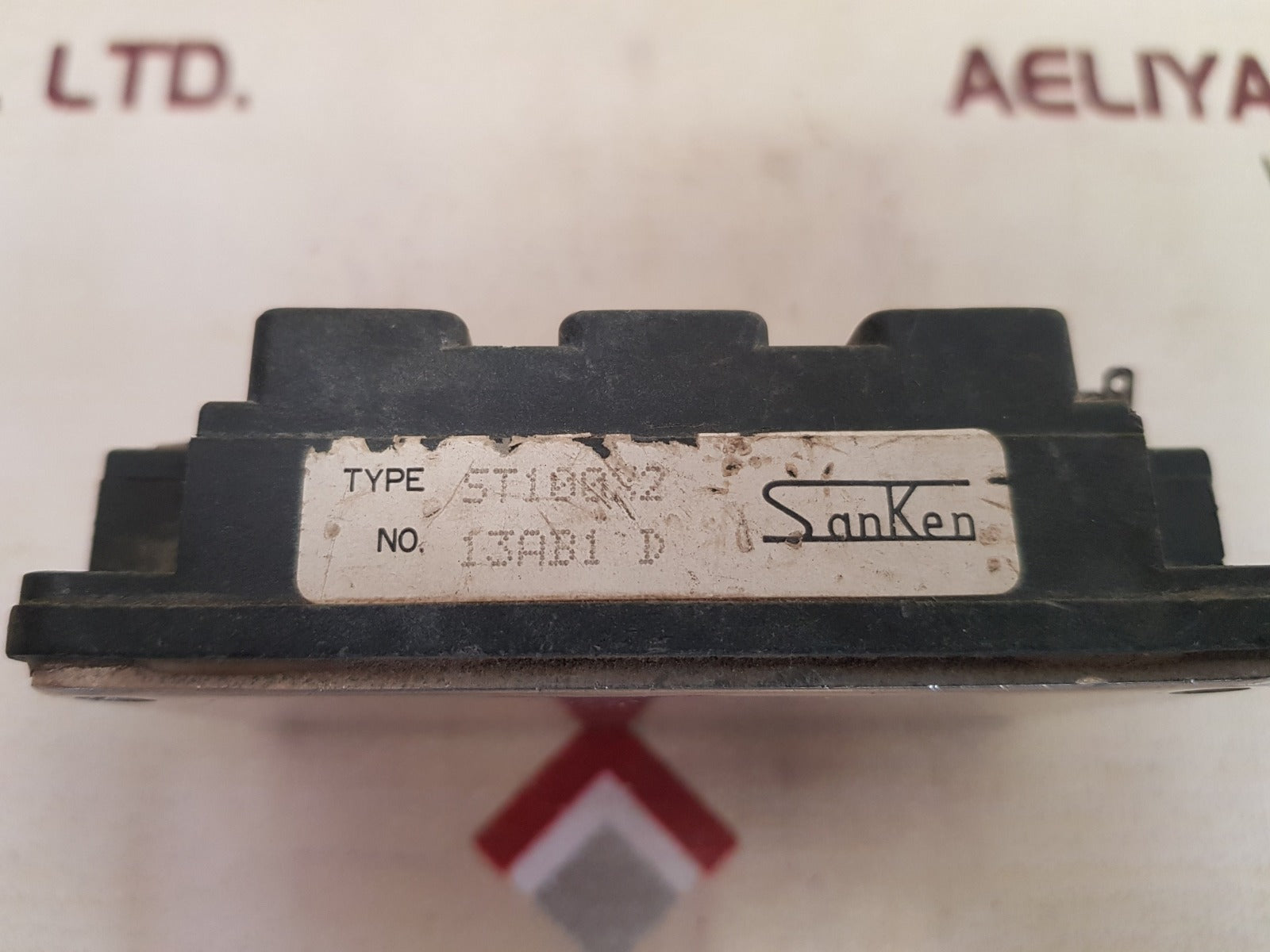 Sanken st100x2 power supply module