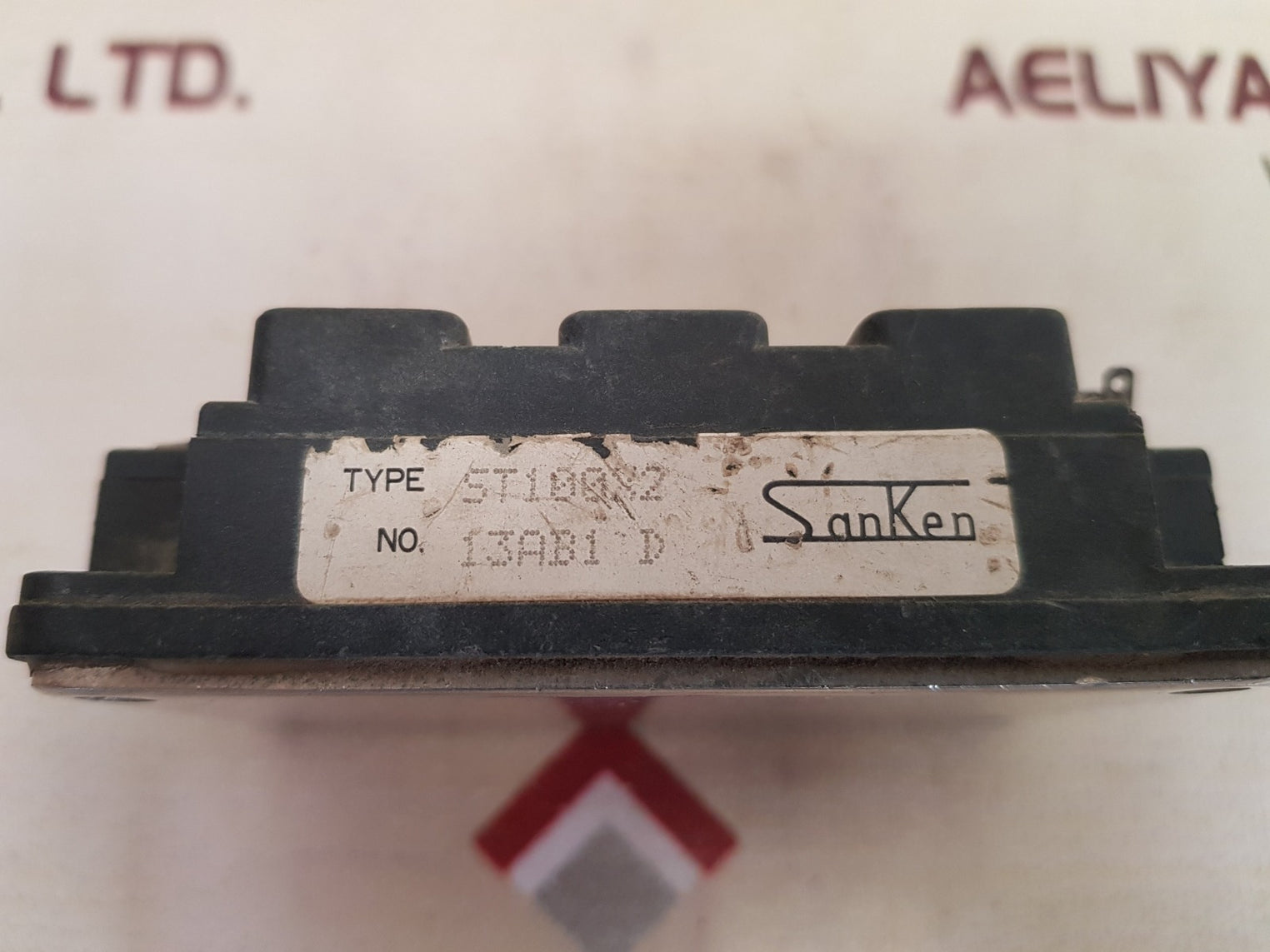 Sanken st100x2 power supply module