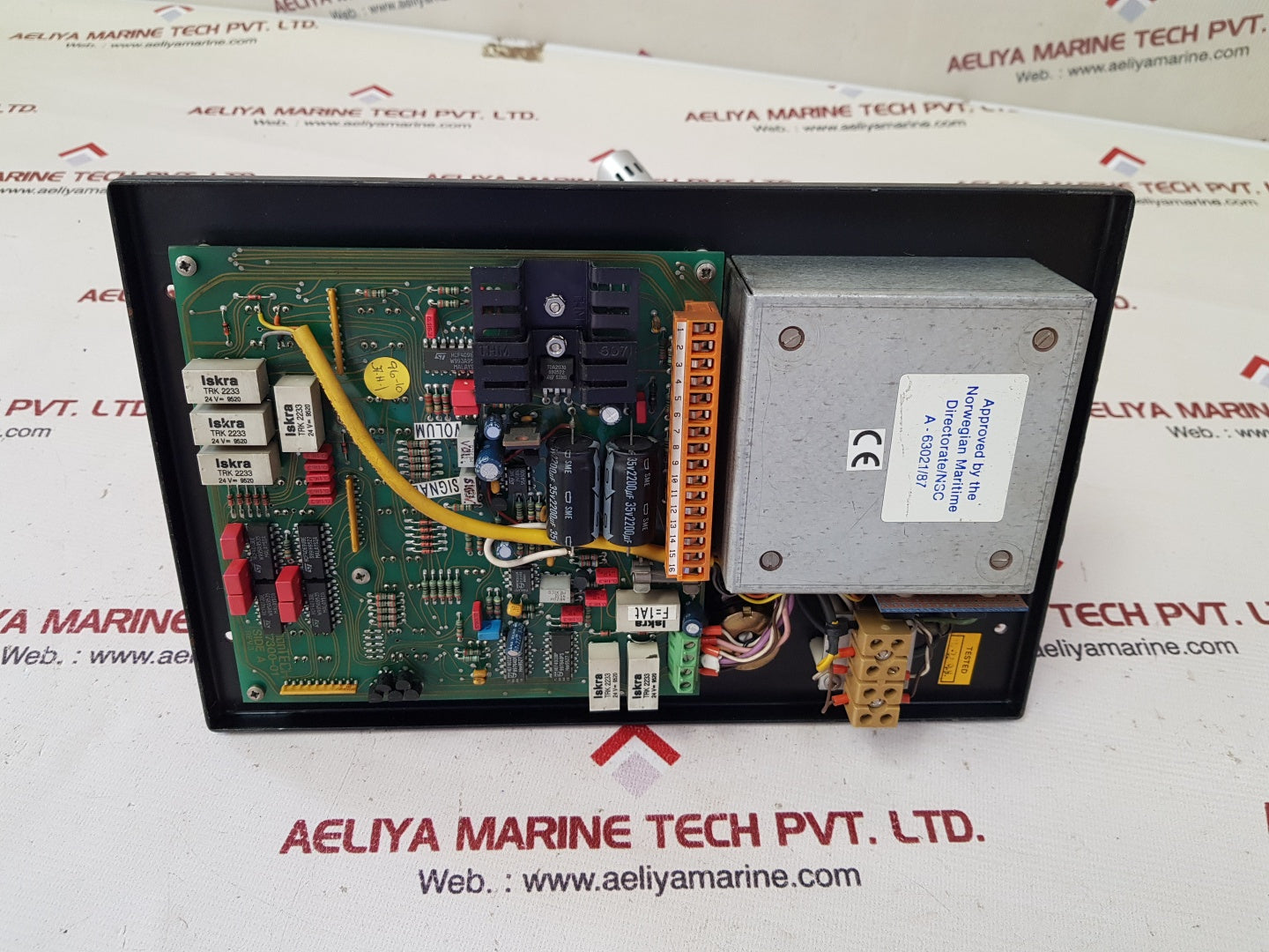 Phontech command system master station 3000