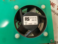 Vms/pms server  5te fan cp02949- 09142677034