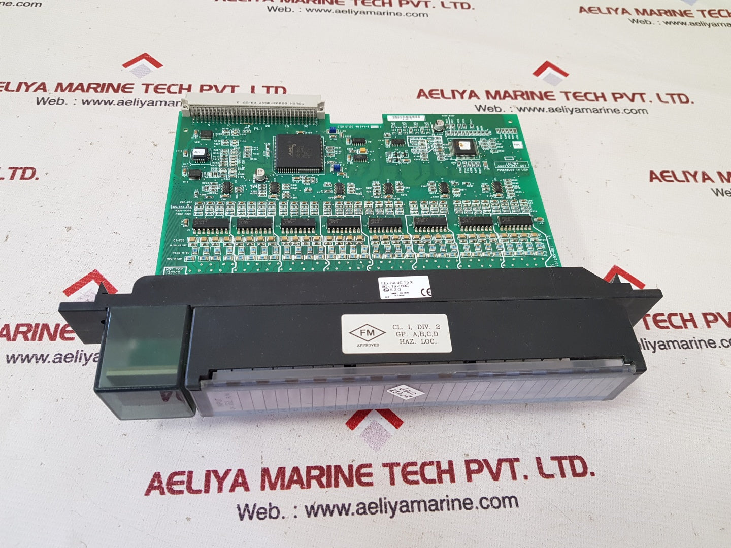 Ge fanuc ic697mdl653 input module 