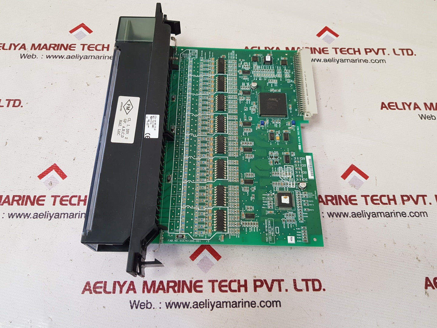 Ge fanuc ic697mdl653 input module 