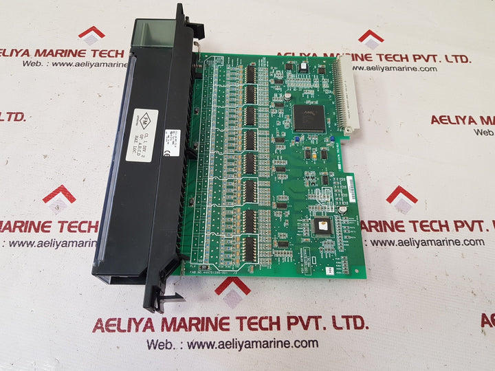 Ge fanuc ic697mdl653 input module 