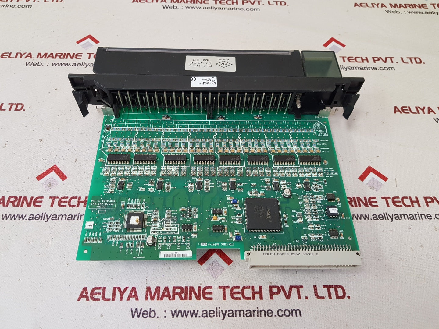 Ge fanuc ic697mdl653 input module 